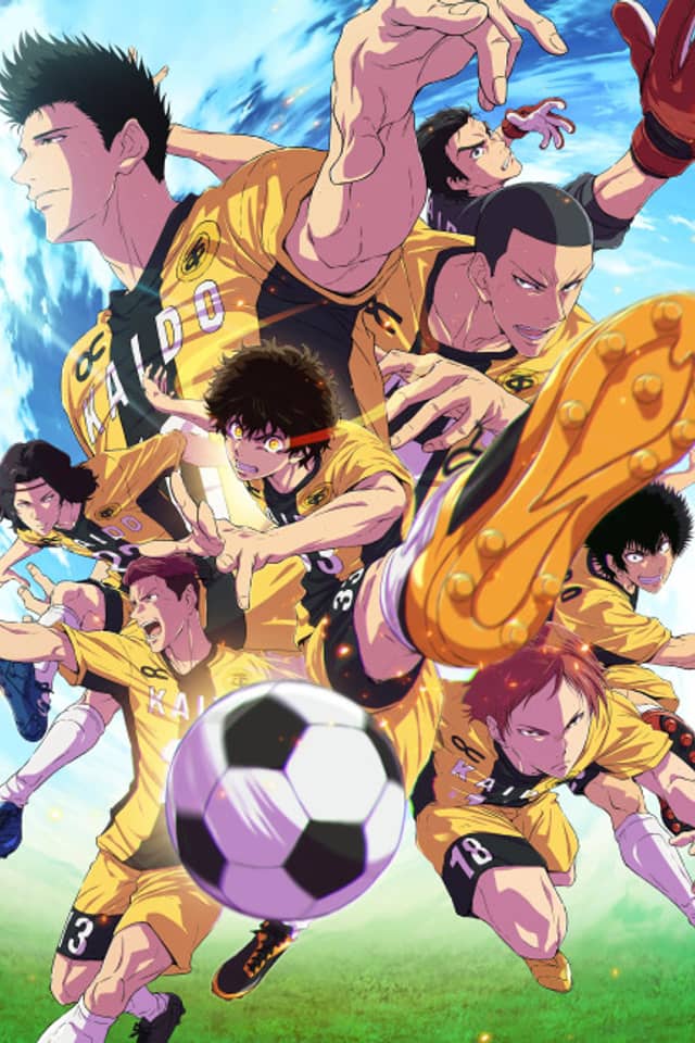 Aoashi Season 2