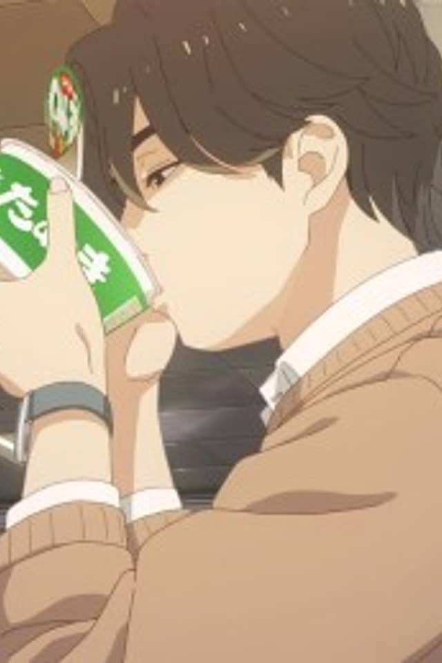 Akai Kitsune Midori no Tanuki Web CM: Hitori no Yoru to Akamidori