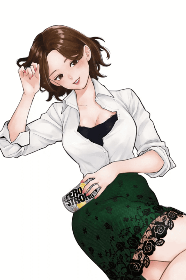 Chuhai Lips: Canned Flavor of Married Women OVA