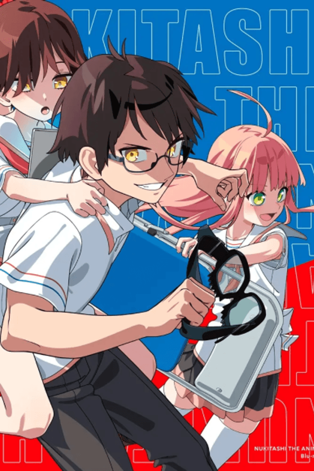 Nukitashi The Animation Specials