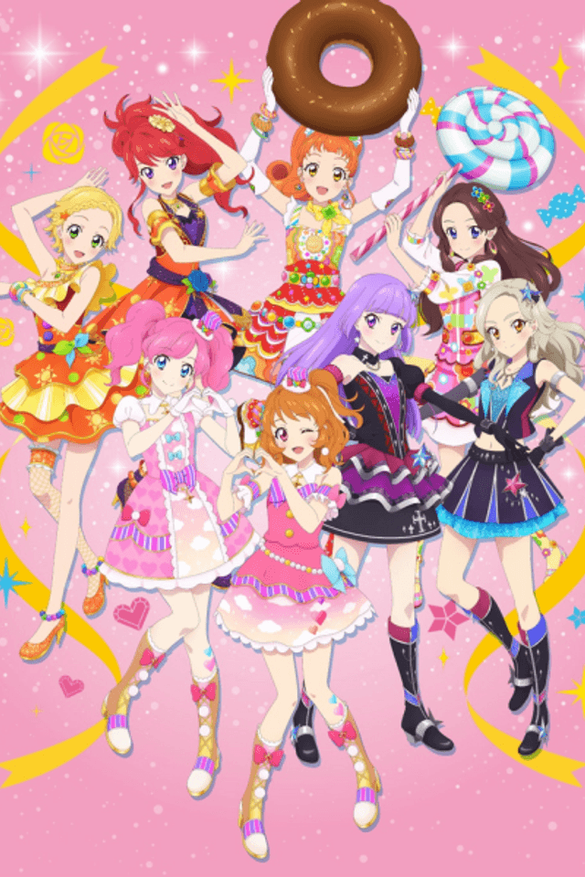 Aikatsu! Memorial Stage: Shining Unit Cup