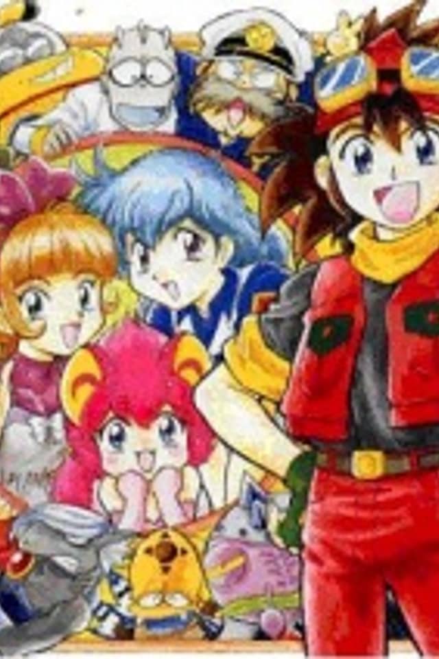 YAT Anshin! Uchuu Ryokou 2