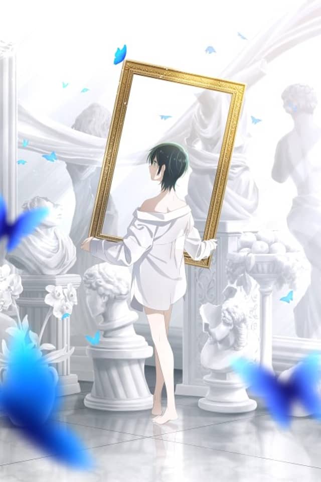 Just Like Mona Lisa