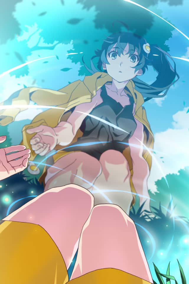 Monogatari Series: Off & Monster Season Shin Episode