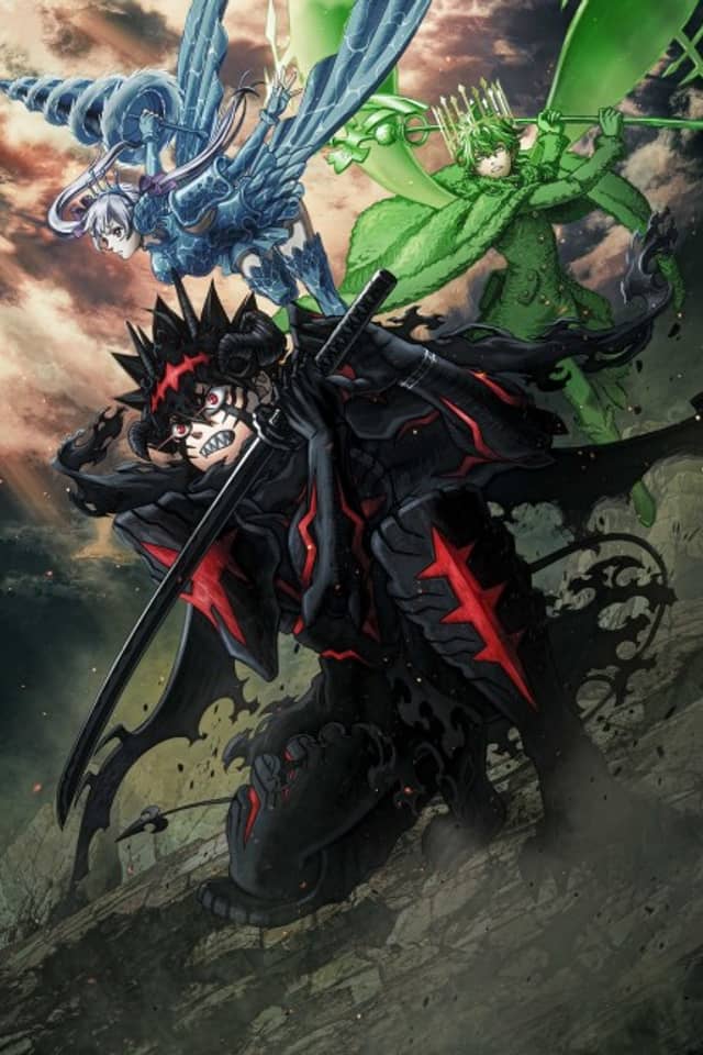 Black Clover Season 2