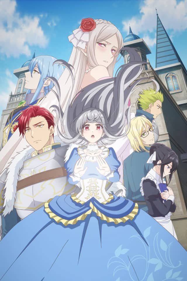 The Oblivious Saint Can't Contain Her Power