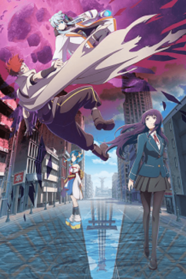 Strike World: Deadverse Reloaded the Anime