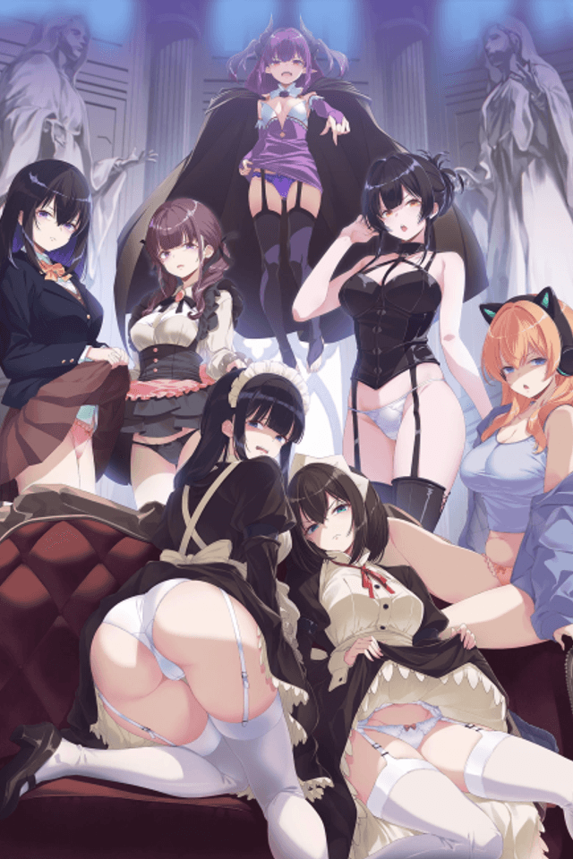I Want You To Show Me Your Panties With a Disgusted Face Returns