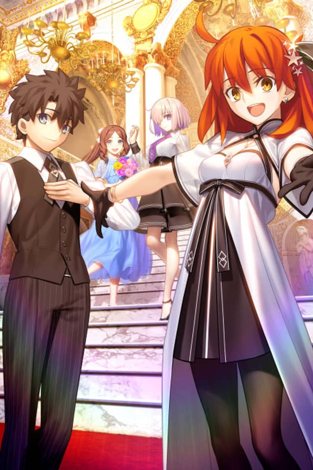 Fate/Grand Order - 10th Anniversary Movie