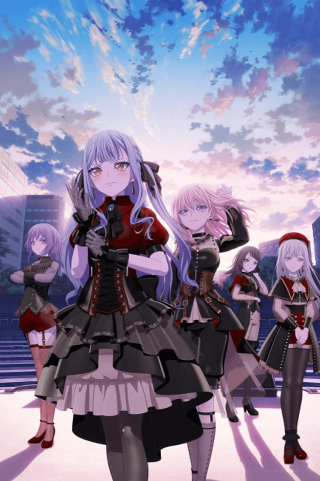 BanG Dream! Ave Mujica: prima aurora