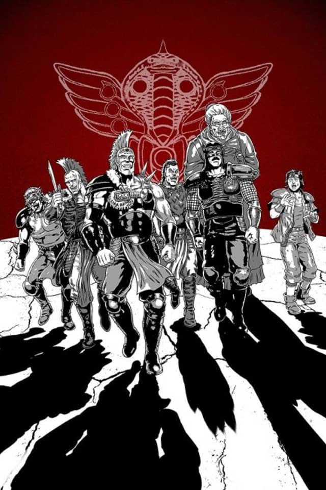 Elegy for the Henchmen: Fist of the North Star