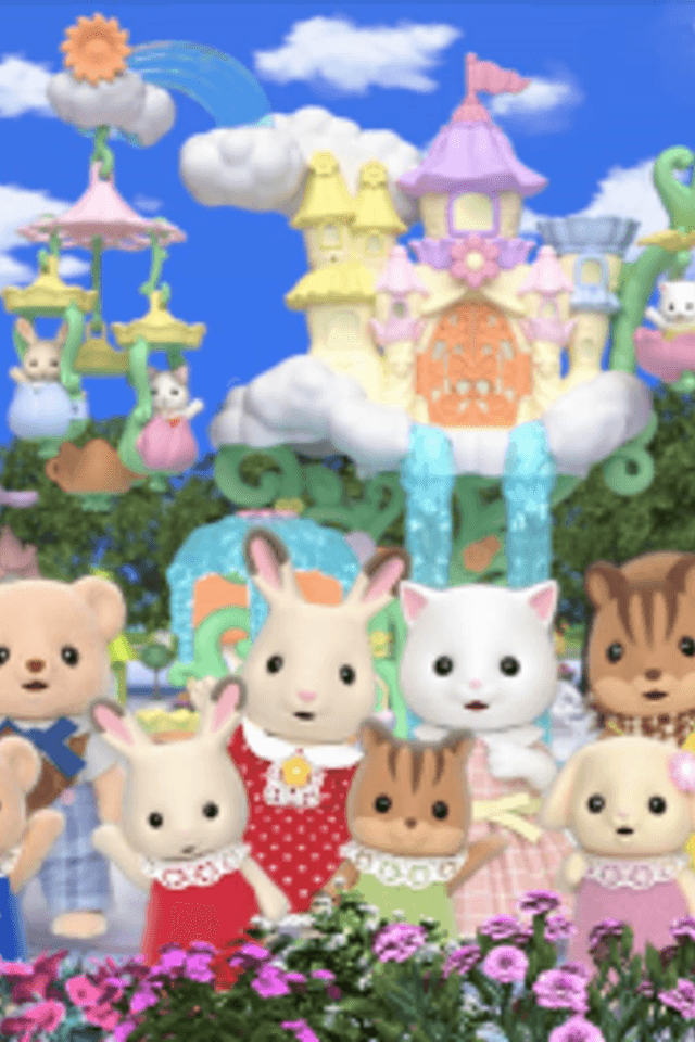 Sylvanian Families: Freya no Wonder Days