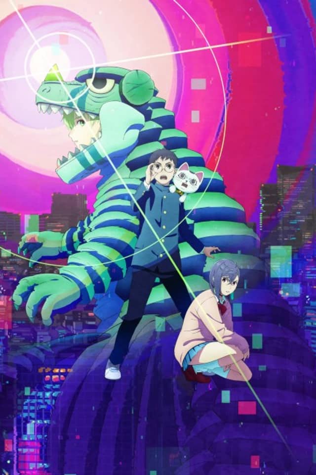 Dan Da Dan Season 3