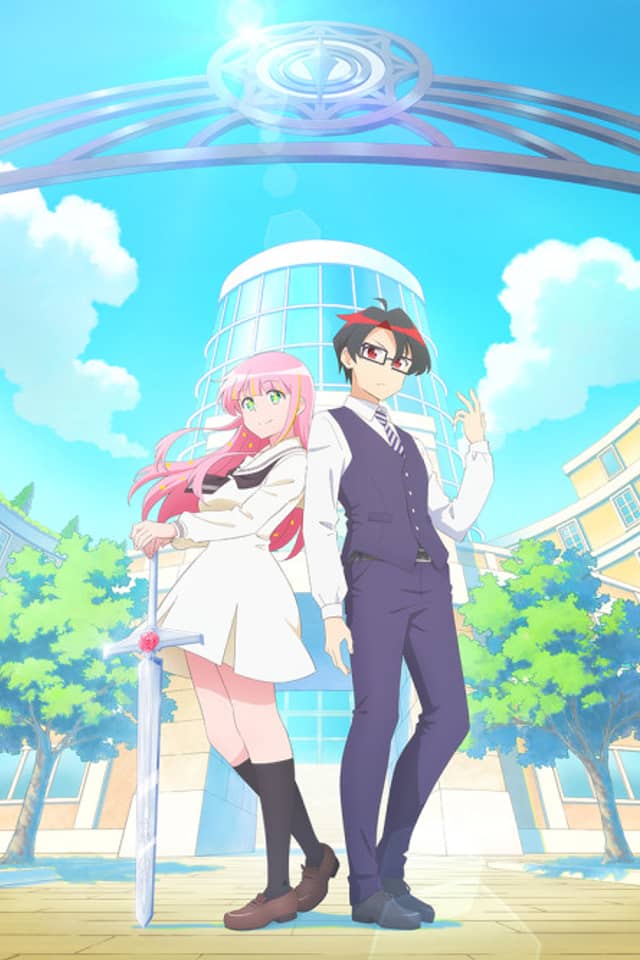 Hanaori-san Still Wants to Fight in the Next Life