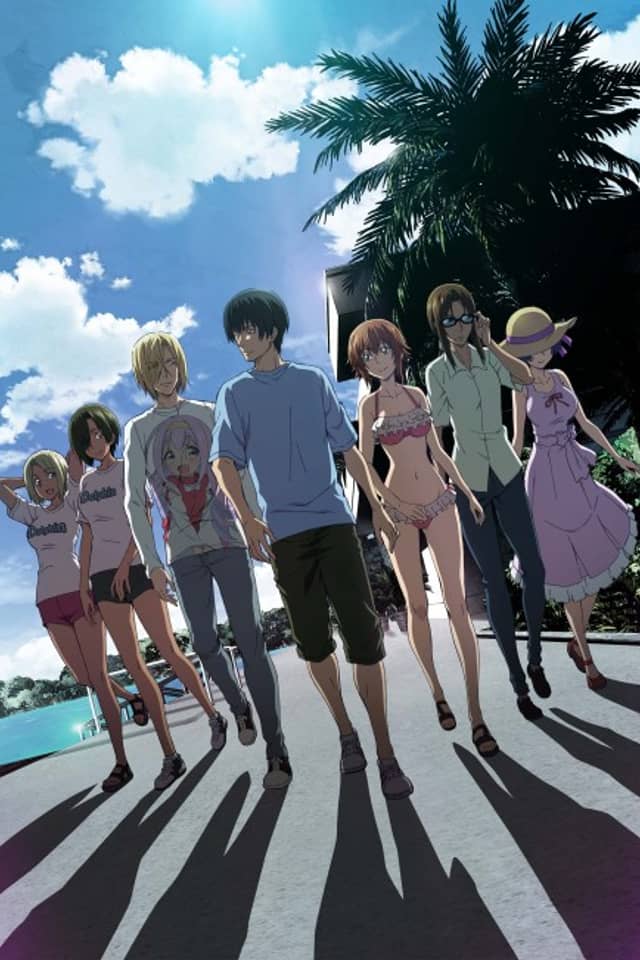 Grand Blue Dreaming Season 3