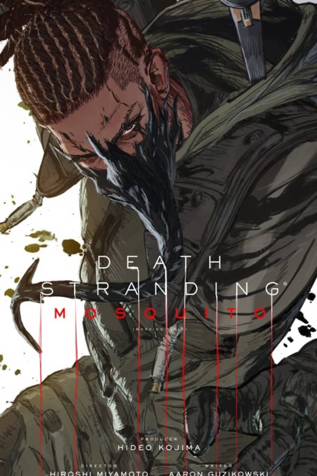 DEATH STRANDING MOSQUITO (Working Title)