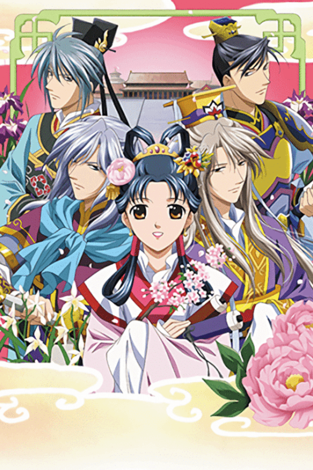 The Story of Saiunkoku Second Series