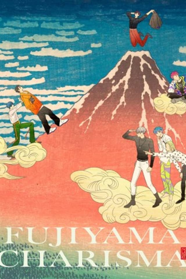 FUJIYAMA CHARISMA