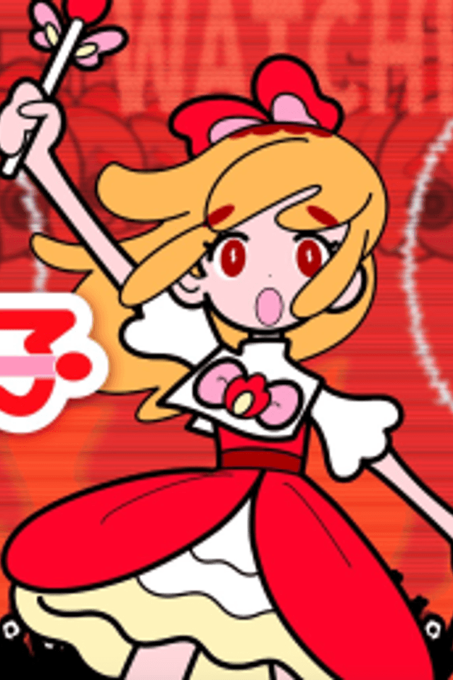 Enjou Bokumetsu! Mahou Shoujo Aiko