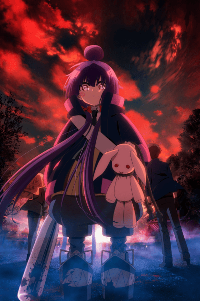 Dark Gathering 2nd Season