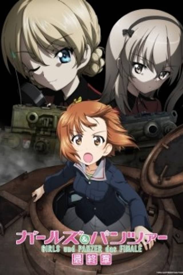 Girls und Panzer: Saishuushou 5