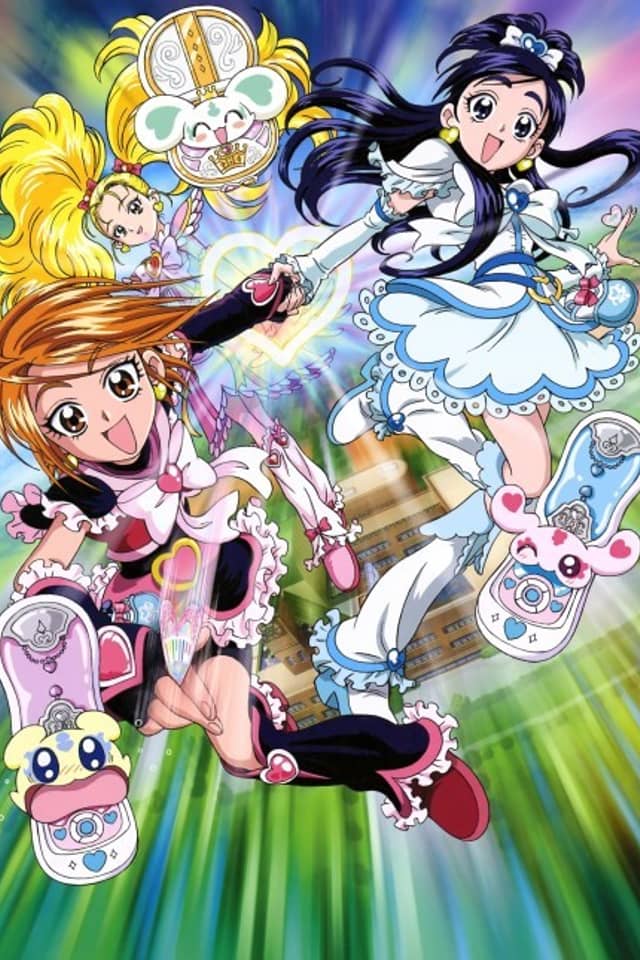 PreCure Max Heart