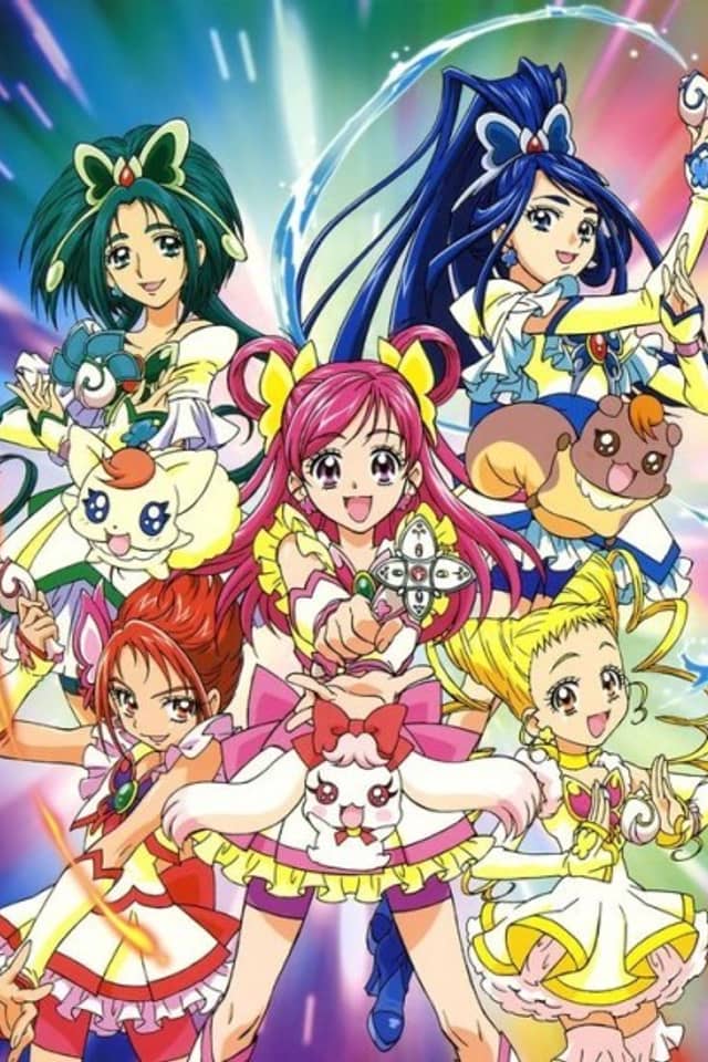 Yes! Precure 5