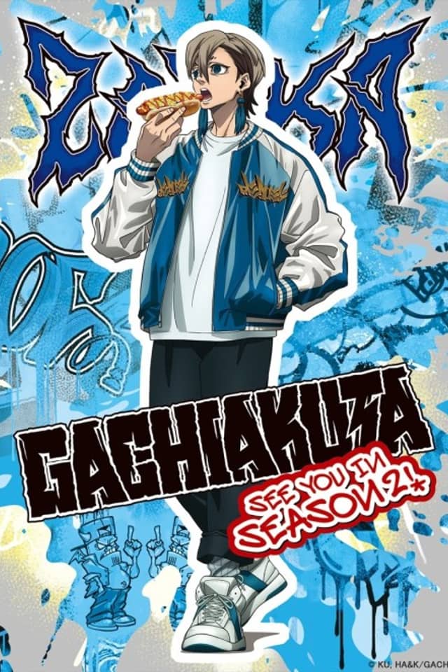 Gachiakuta Season 2