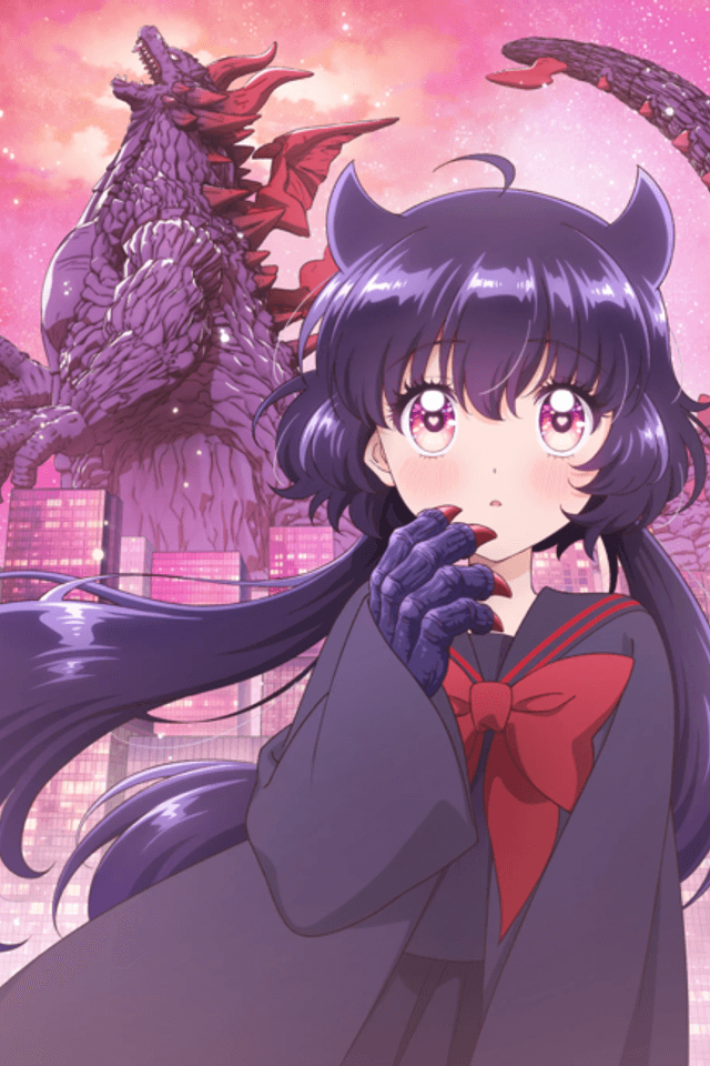 KAIJU GIRL CARAMELISE