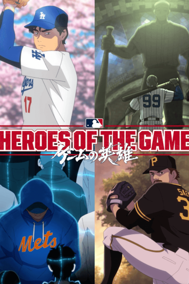 Heroes of the Game
