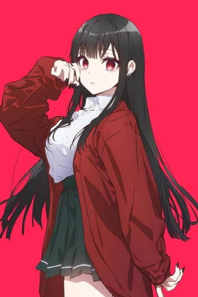 Are You a Jirai Girl, Chihara-san?