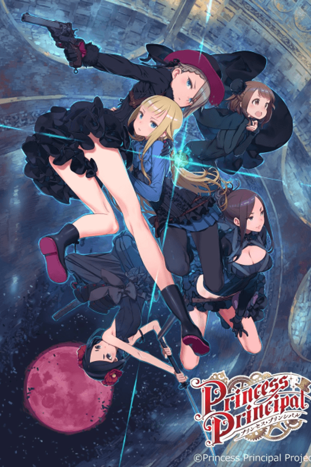 Princess Principal: Crown Handler - Chapter 5