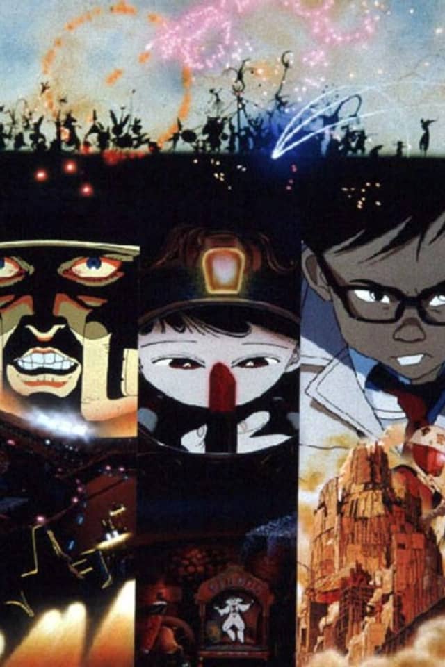 Manie Manie: Neo Tokyo
