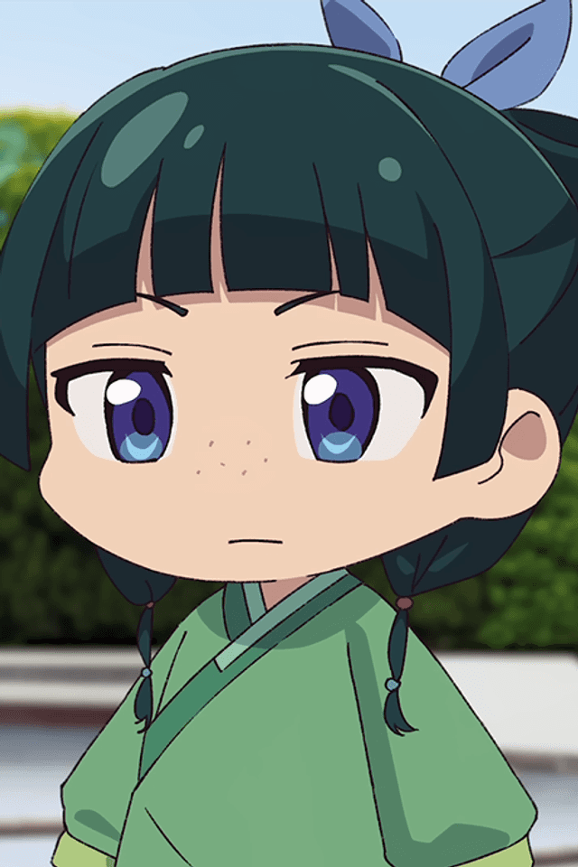 Maomao no Hitorigoto: USJ wo Chousa Seyo!