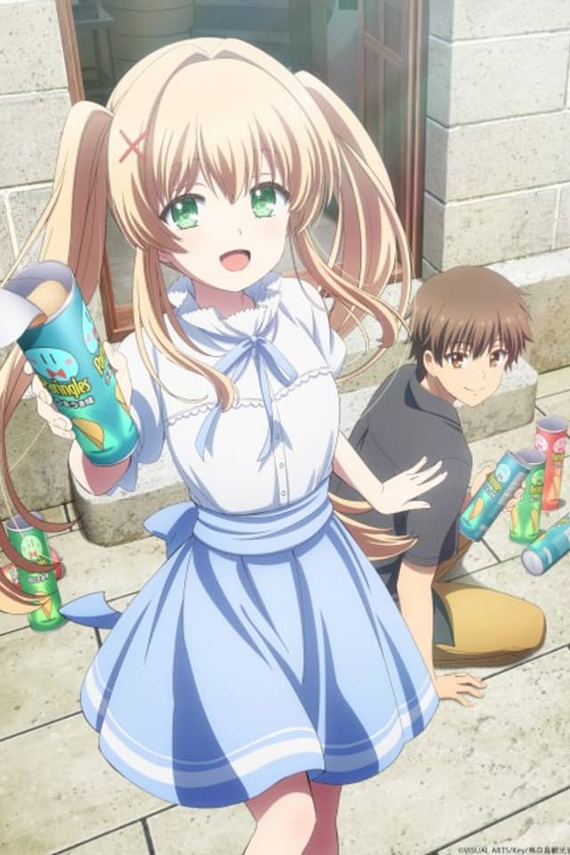 Summer Pockets: A Lifetime's Worth of Summer Breaks