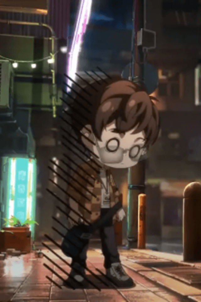 Lord of Mysteries: Chibi Theatre