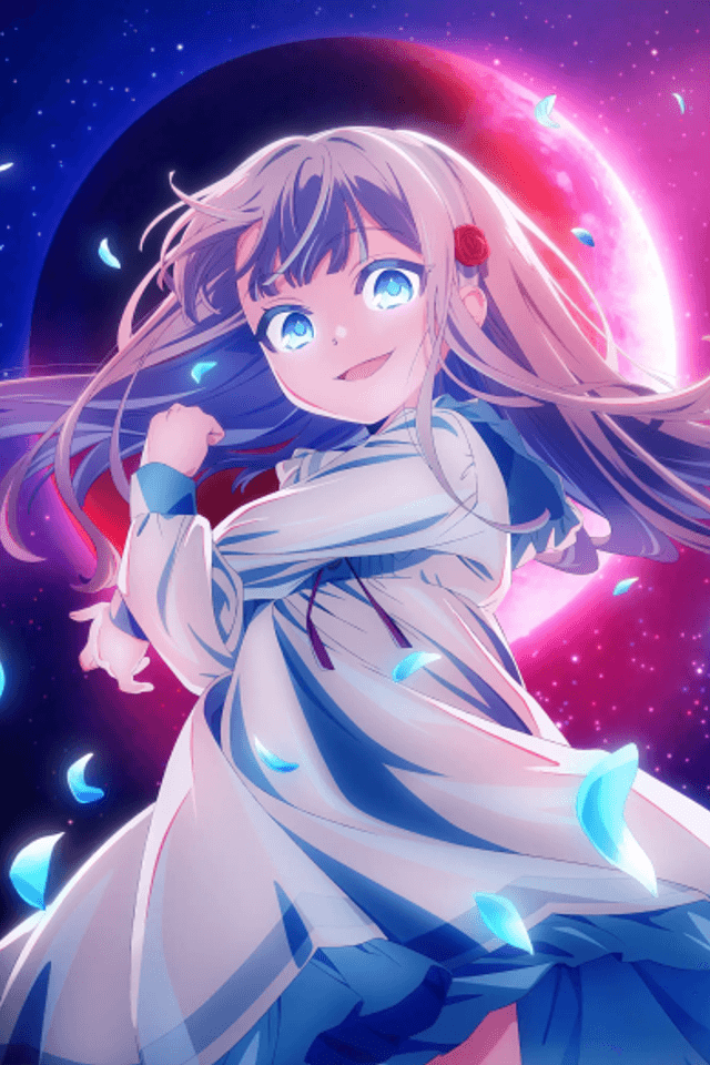 Nia Liston: The Merciless Maiden