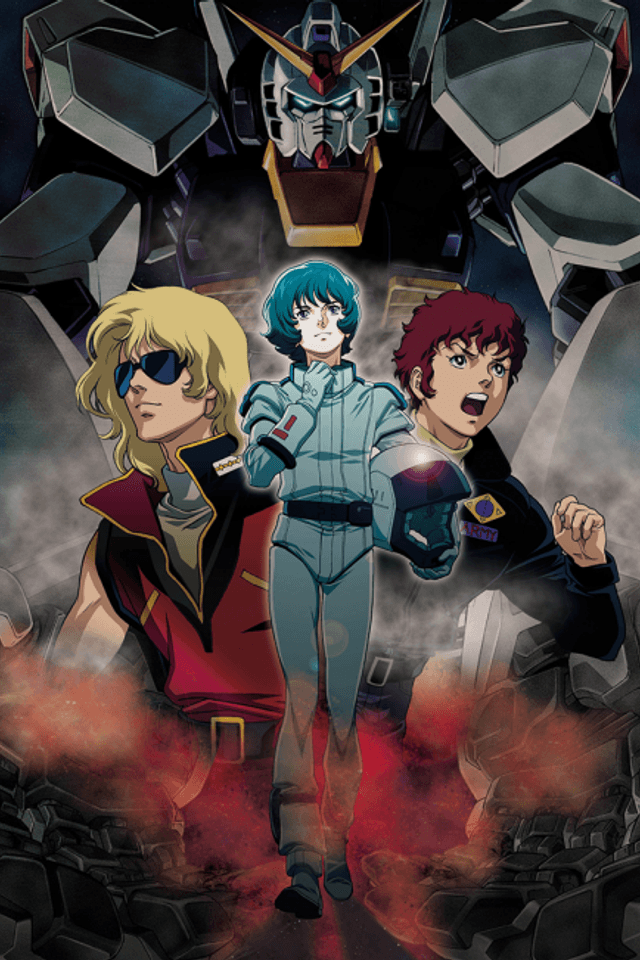 Mobile Suit Zeta Gundam: A New Translation I - Heir to the Stars