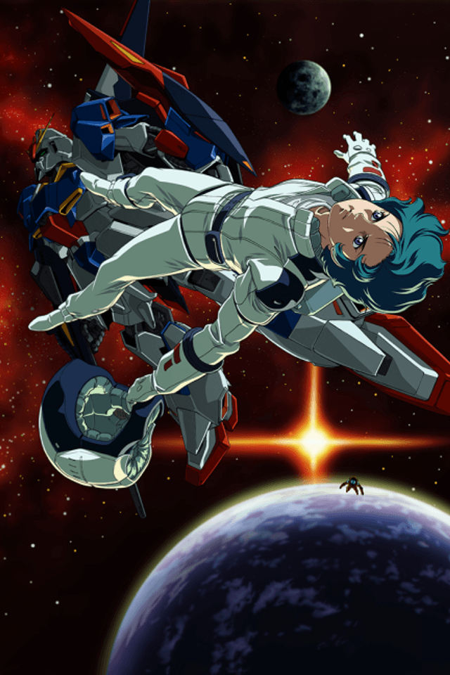 Mobile Suit Zeta Gundam: A New Translation III - Love Is the Pulse of the Stars