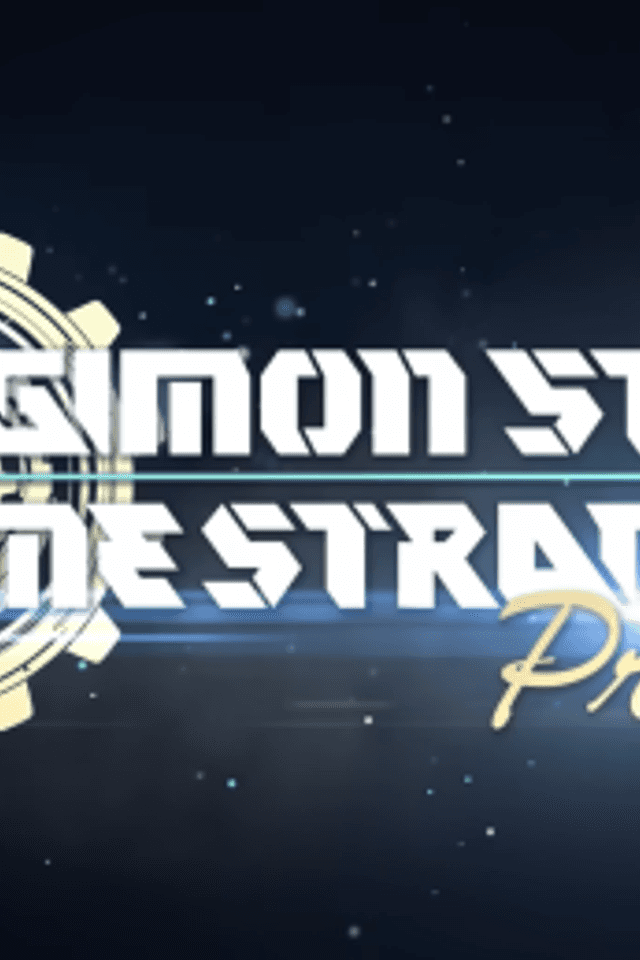 Digimon Story Time Stranger Prelude