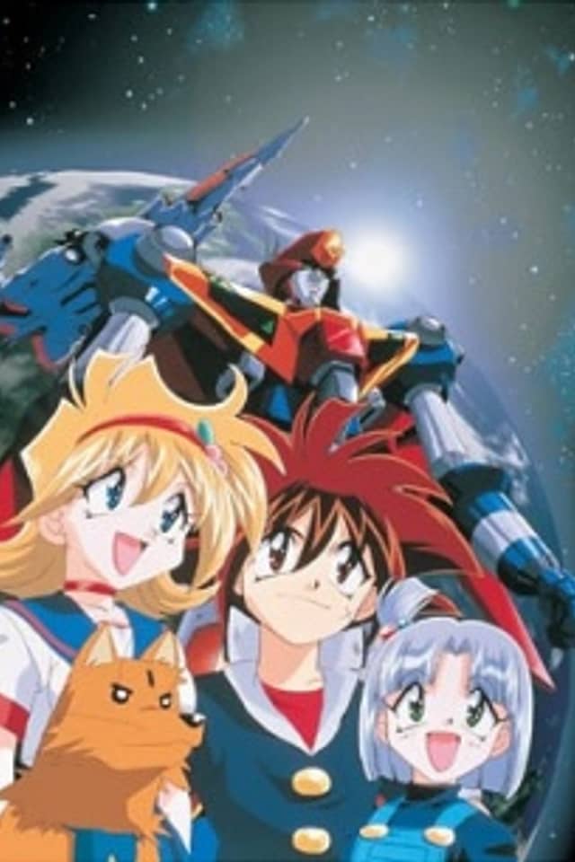 Invincible King Tri-Zenon