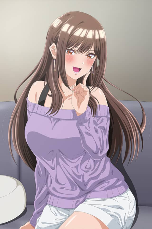 My Classmate’s a Sexy Actress, and Now We Live Together?!