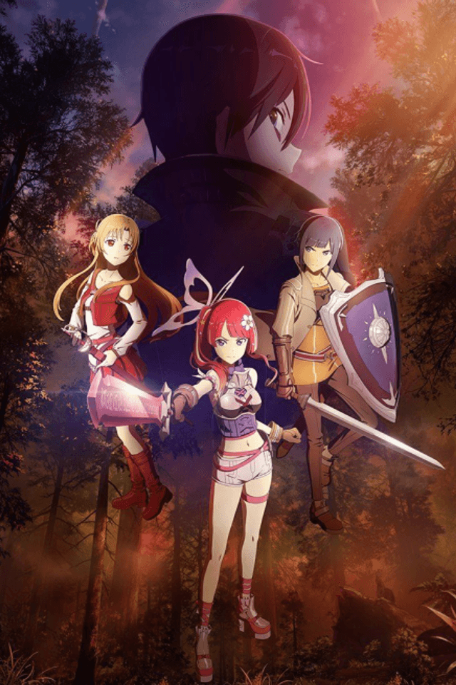 Unanswered//butterfly: Sword Art Online