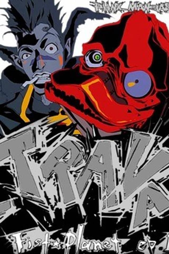 TRAVA: FIST PLANET