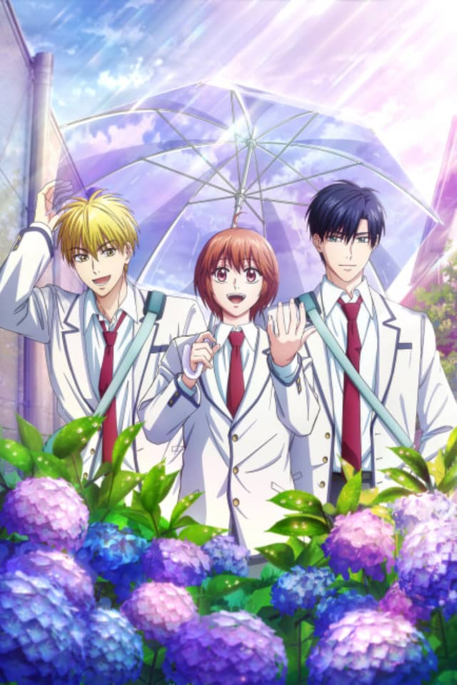 Hana-Kimi Season 2