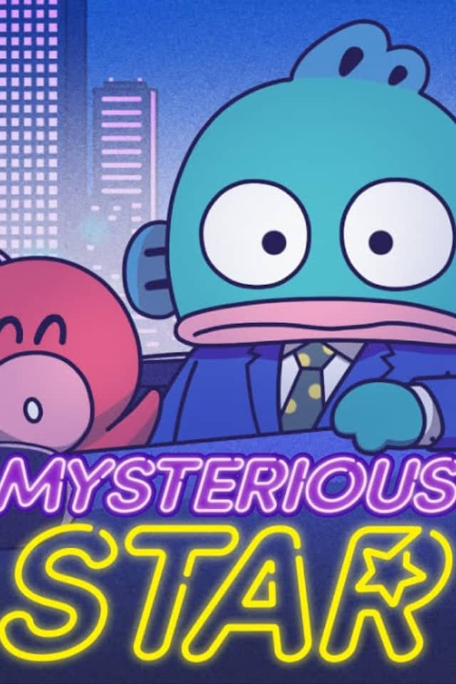 MYSTERIOUS STAR