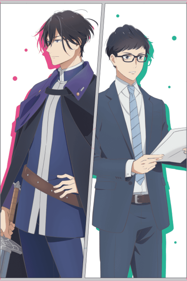 Isekai Office Worker: The Other World's Books Depend on the Bean Counter - I Let My Thoughts Wander
