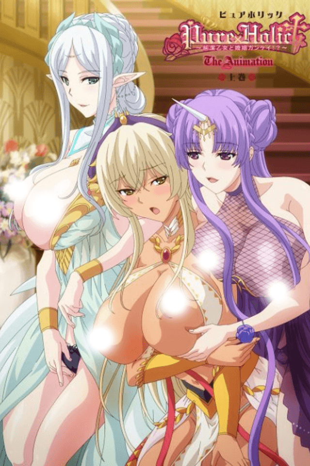 Pure x Holic: Junketsu Otome to Kon’in Kankei!? The Animation