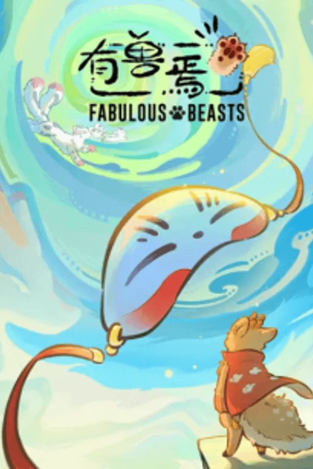 Fabulous Beasts 6