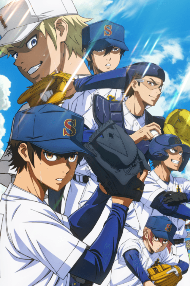 Ace of Diamond Act II Season 2 Part 2
